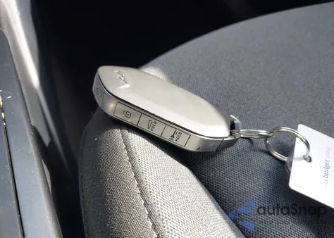 2025 Kia K4 Lxs from USA, damaged, VIN 3KPFT4DEXSE059940